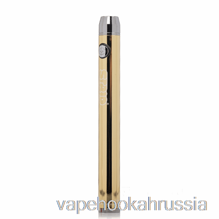 Vape Juice Strio Bottom Twist 510 Аккумулятор золотой